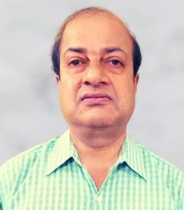 Dr. (Prof.) Jyotishman Mukhopadhyay