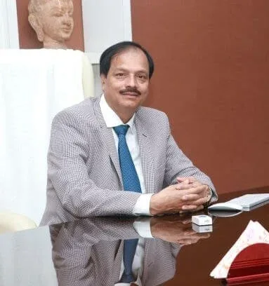 Mr. M. M. Singh