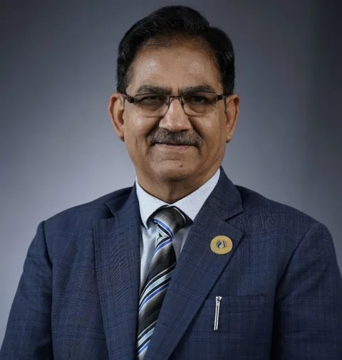 Dr. J. R. Patel
