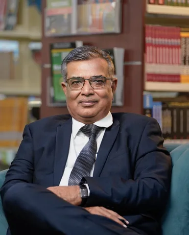 Dr. Jagdish T. Gohil