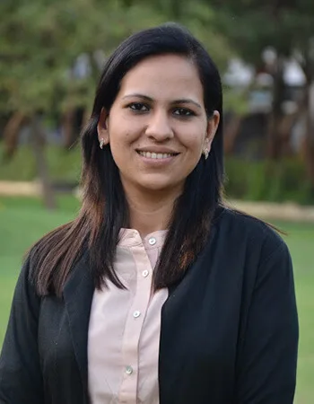 Dr. Geetika Madan Patel