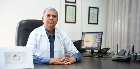 Dr. Ashokkumar A. Ramanuj
