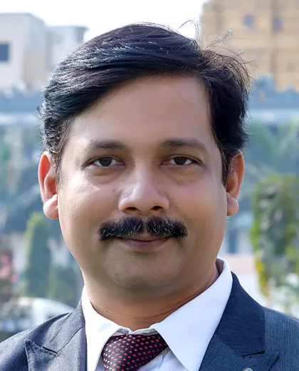 Dr. Devendra Naik