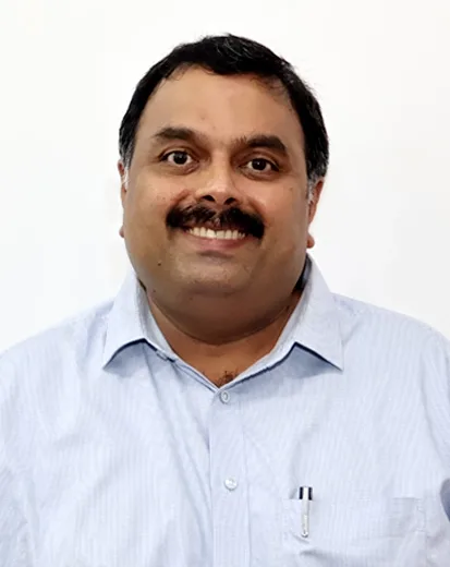Mr. Pratheep Kumar Thankappan
