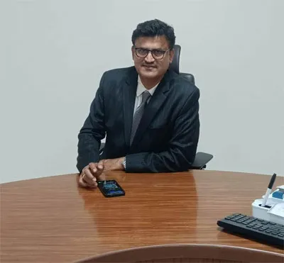 Mr. Sreenivasulu Y